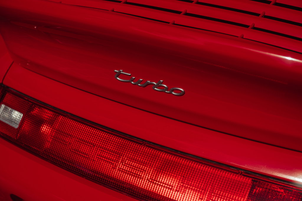 Porsche 993 Turbo