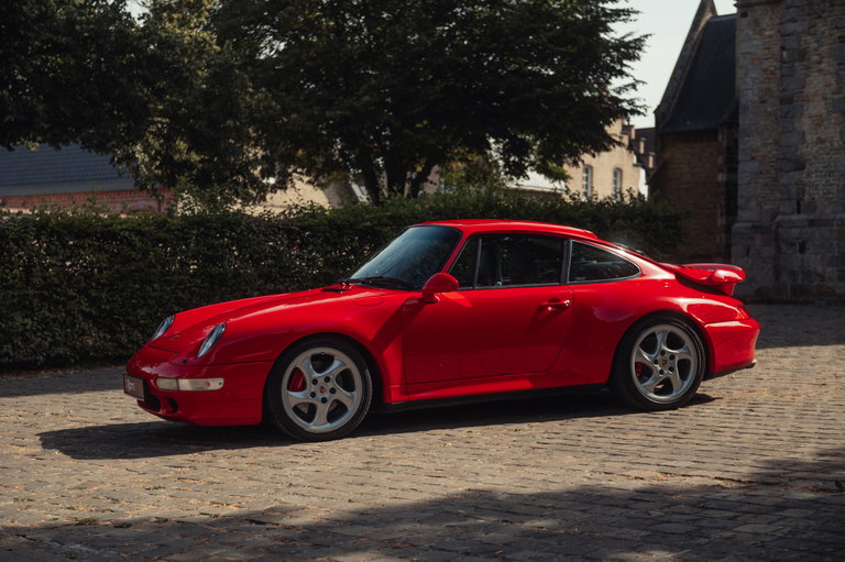 Porsche 993 Turbo
