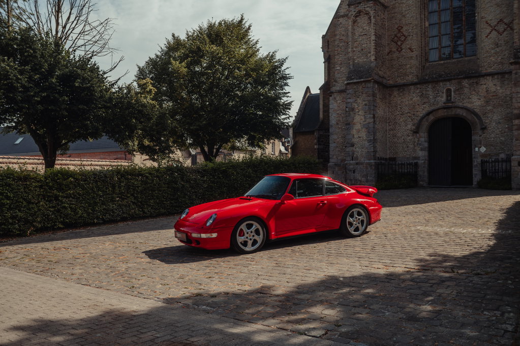 Porsche 993 Turbo