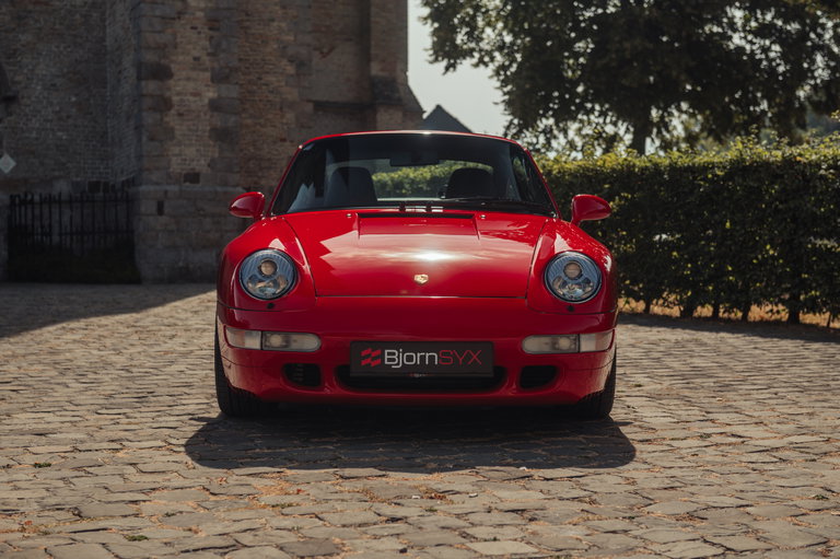 Porsche 993 Turbo