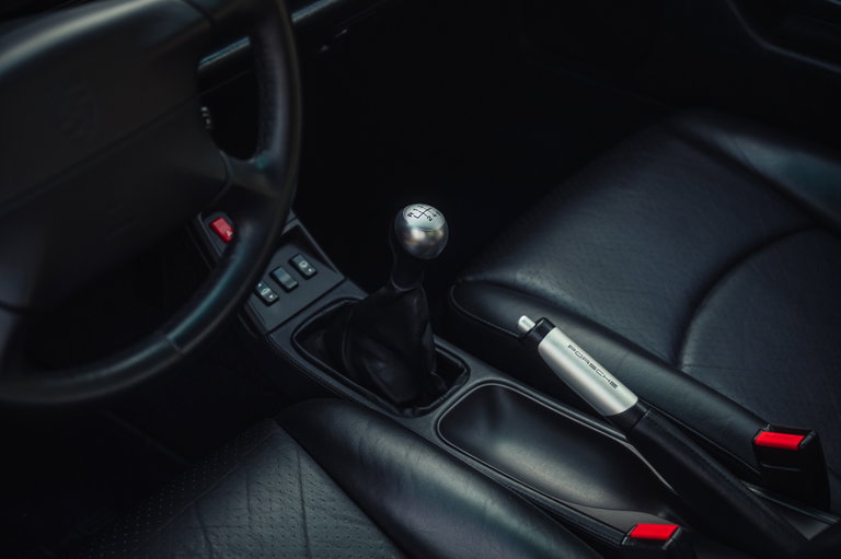 Porsche 993 Turbo