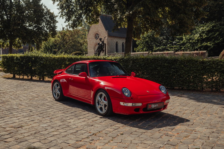 Porsche 993 Turbo