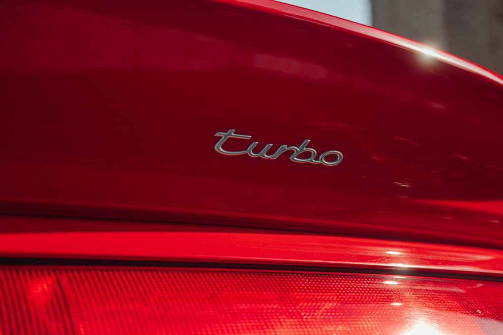 Porsche 993 Turbo