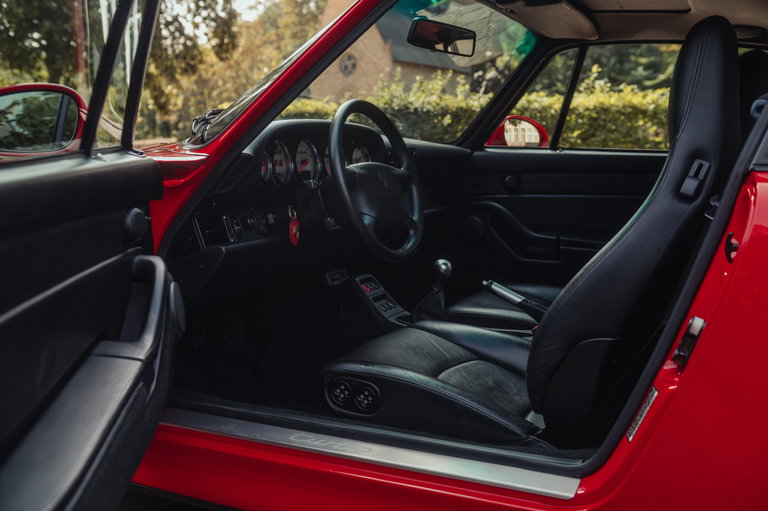 Porsche 993 Turbo