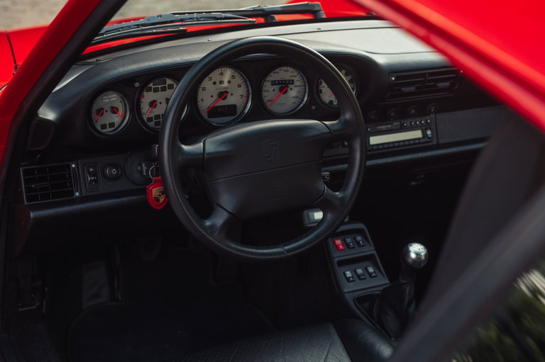 Porsche 993 Turbo