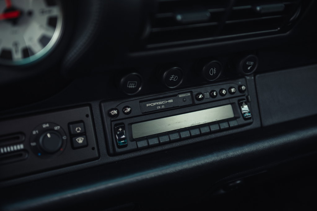 Porsche 993 Turbo