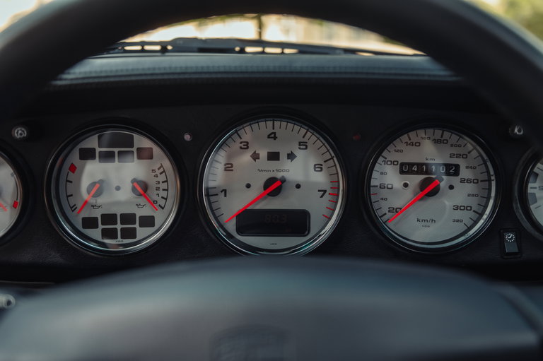 Porsche 993 Turbo