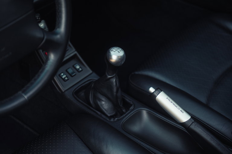 Porsche 993 Turbo