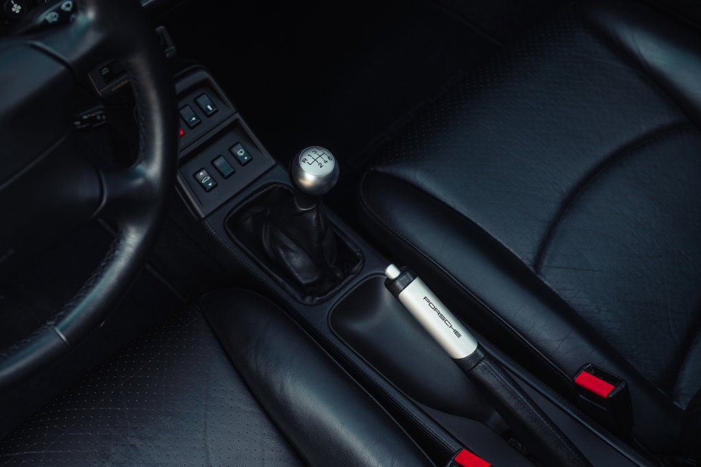 Porsche 993 Turbo