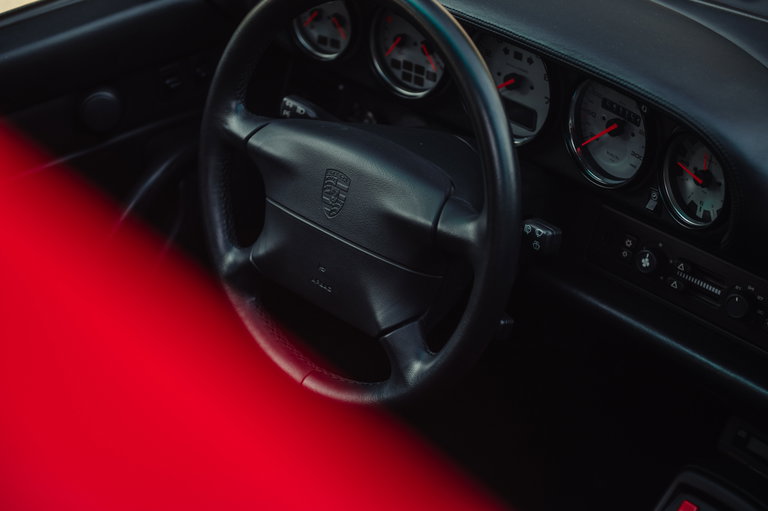 Porsche 993 Turbo