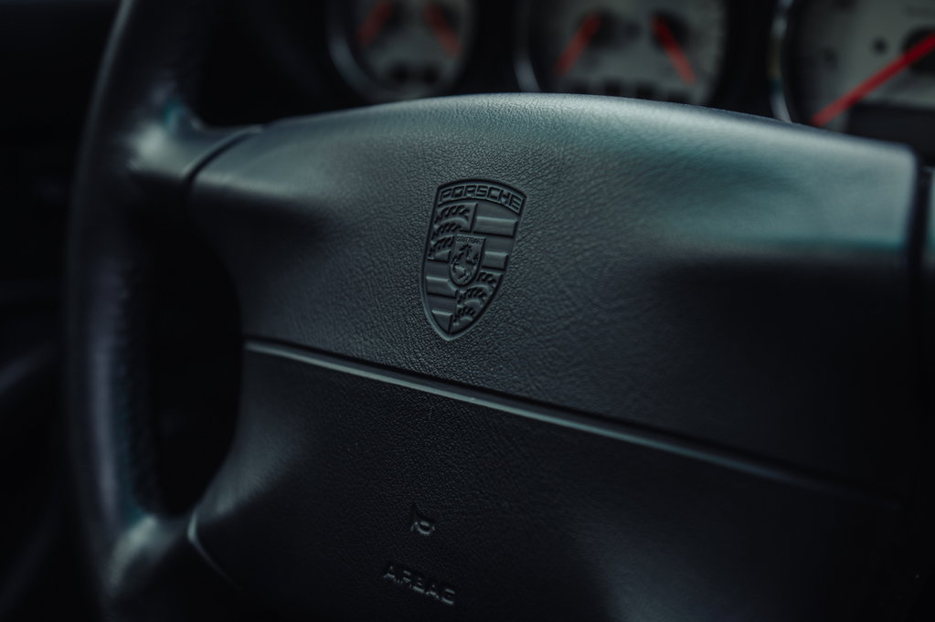 Porsche 993 Turbo