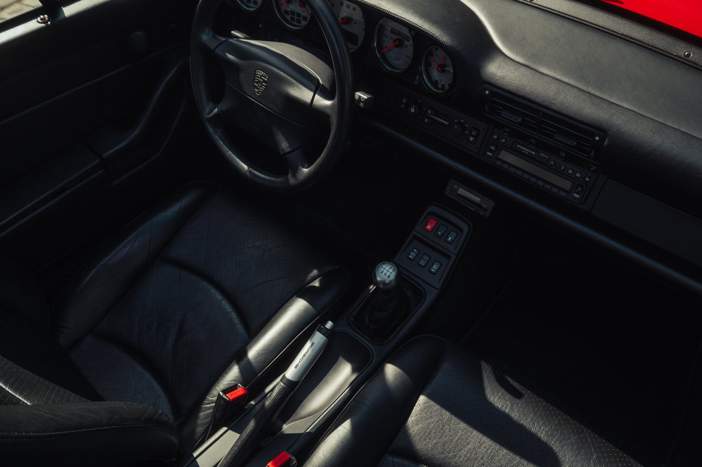 Porsche 993 Turbo