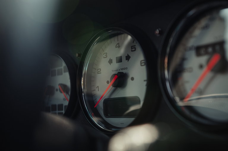 Porsche 993 Turbo