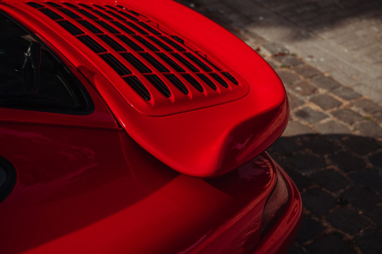 Porsche 993 Turbo