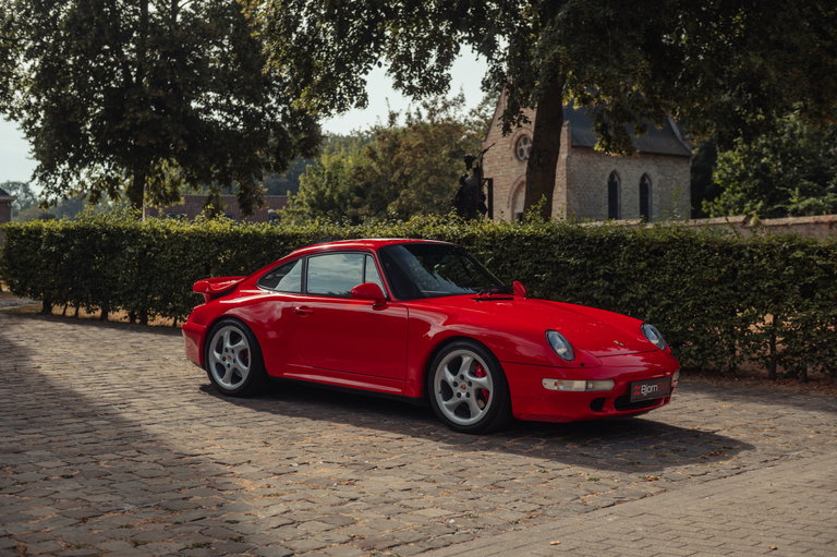 Porsche 993 Turbo