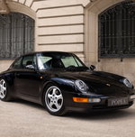 Porsche 993 Carrera 3.8
