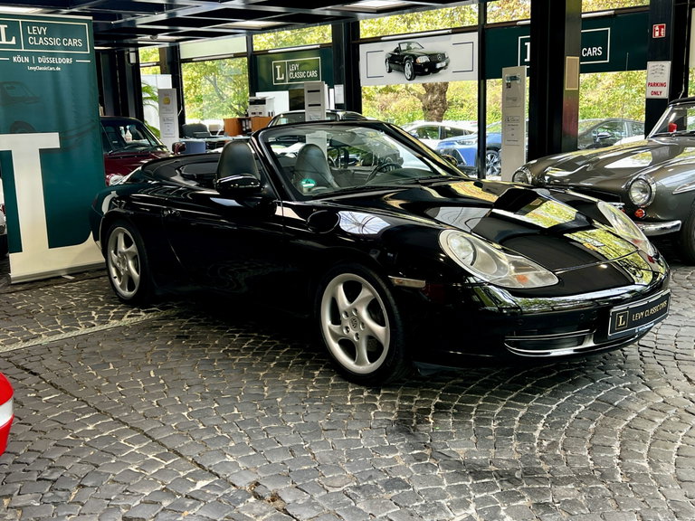 Porsche 996 Carrera