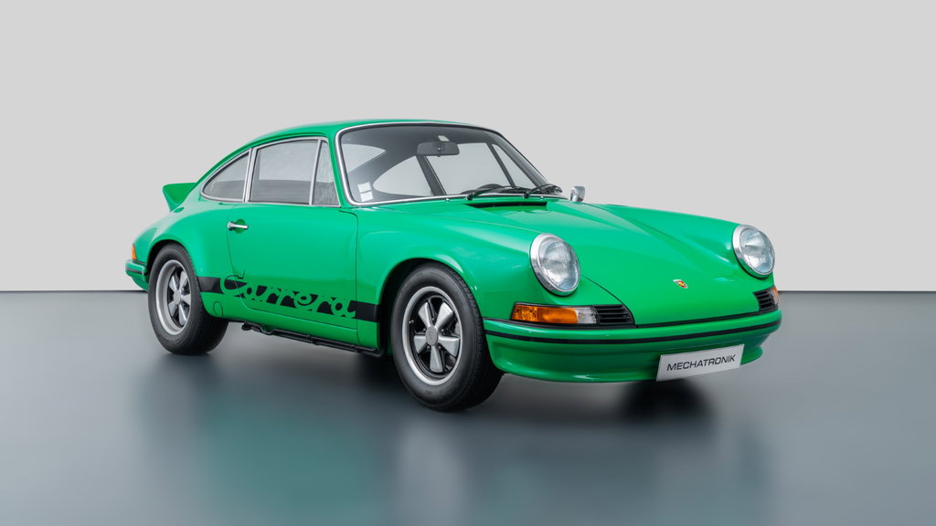 Porsche 911 Carrera RS