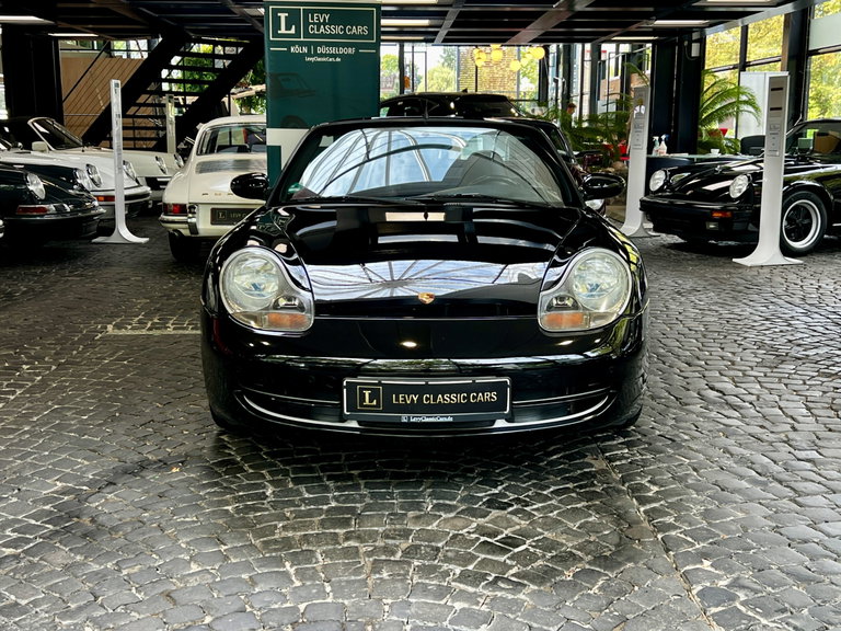 Porsche 996 Carrera