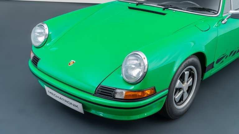 Porsche 911 Carrera RS