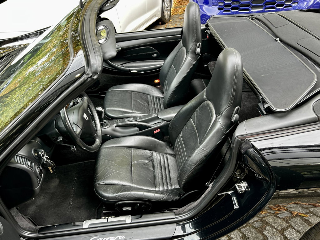 Porsche 996 Carrera