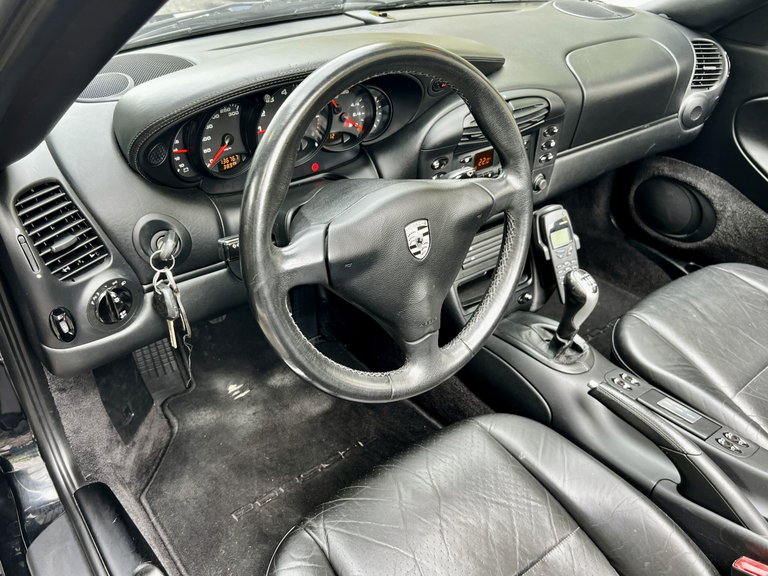 Porsche 996 Carrera