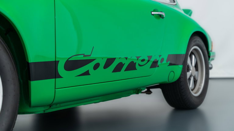 Porsche 911 Carrera RS