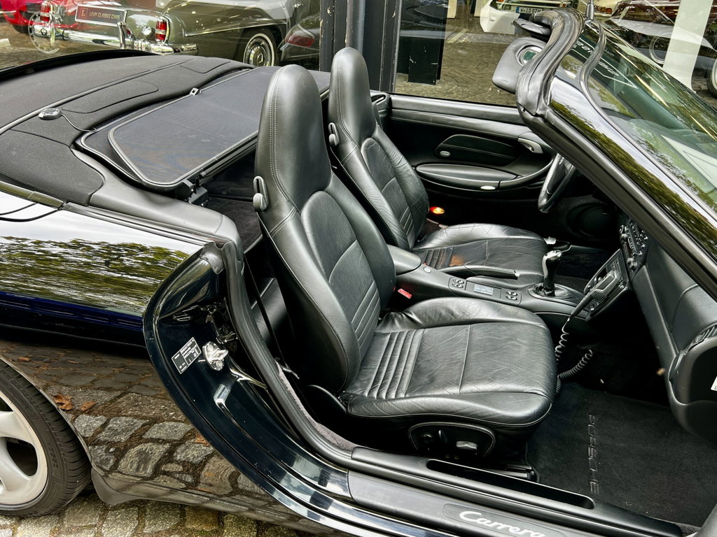 Porsche 996 Carrera