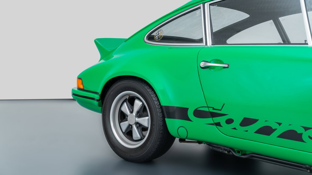 Porsche 911 Carrera RS