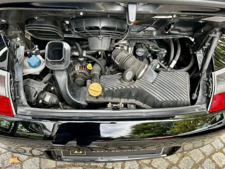 Porsche 996 Carrera