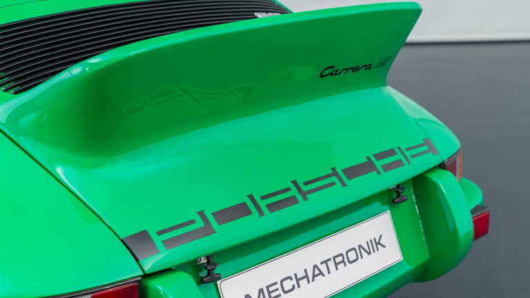 Porsche 911 Carrera RS
