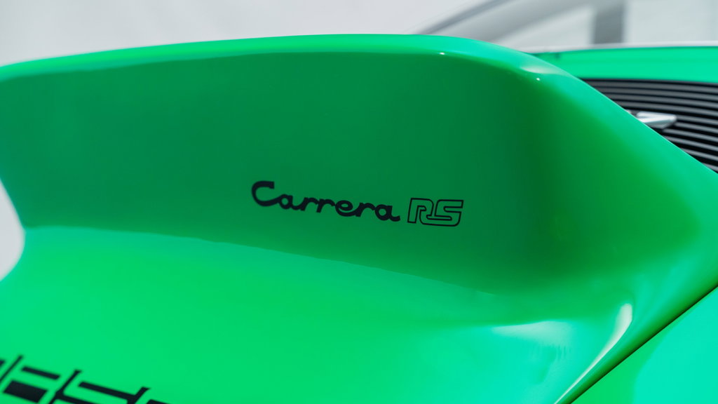 Porsche 911 Carrera RS