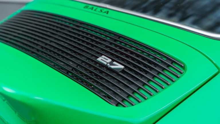 Porsche 911 Carrera RS