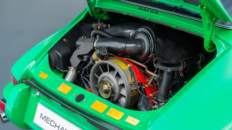 Porsche 911 Carrera RS