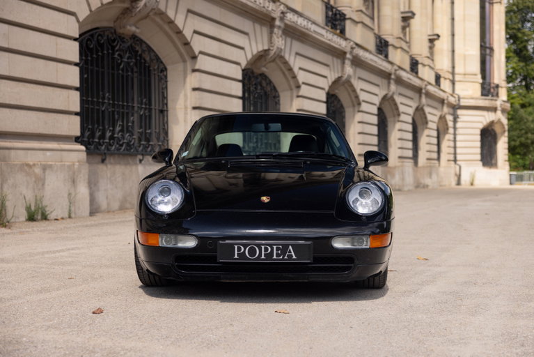 Porsche 993 Carrera 3.8
