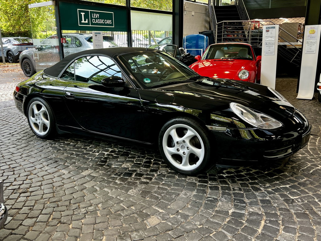 Porsche 996 Carrera