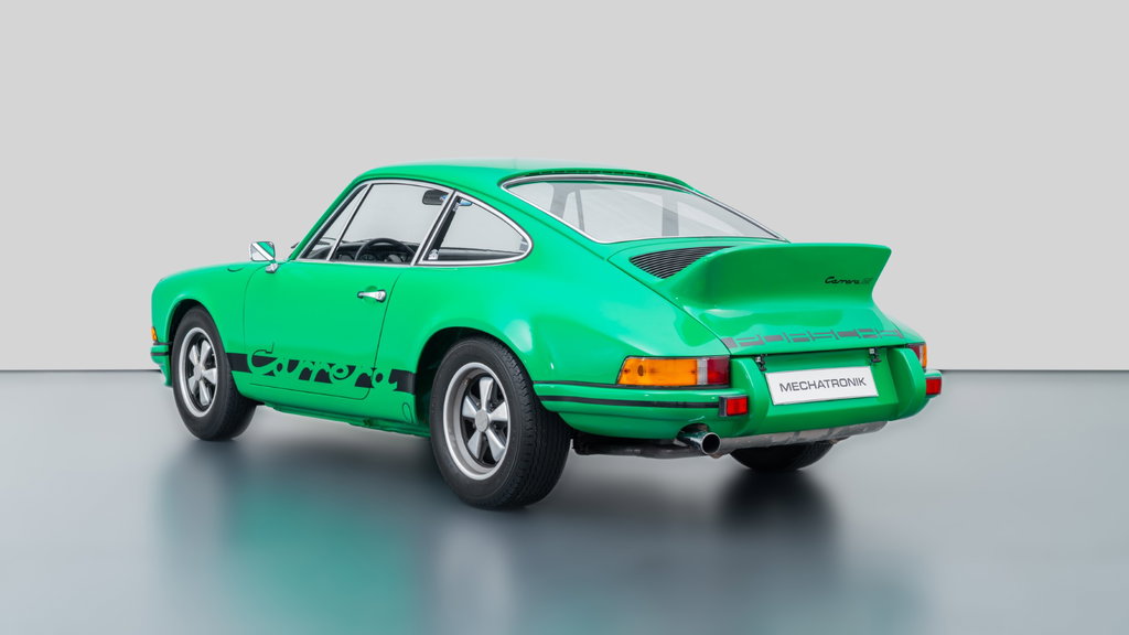 Porsche 911 Carrera RS