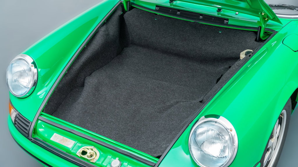 Porsche 911 Carrera RS