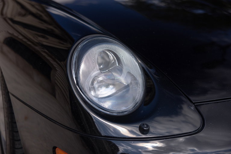 Porsche 993 Carrera 3.8