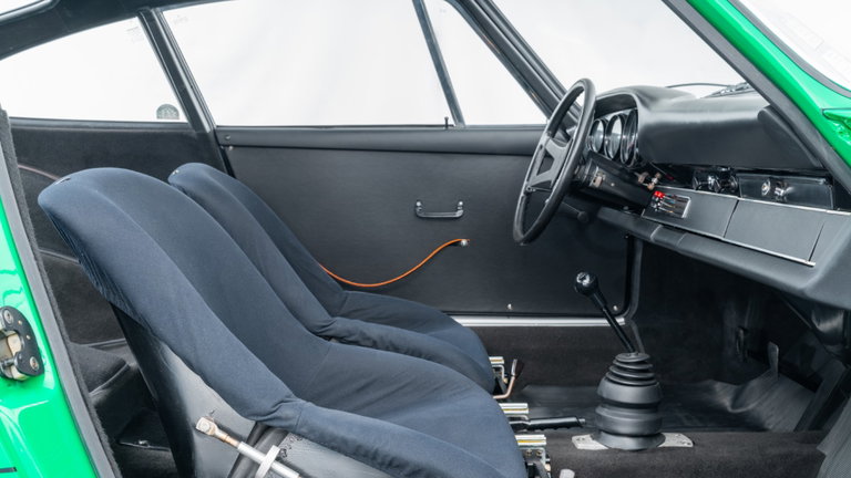 Porsche 911 Carrera RS