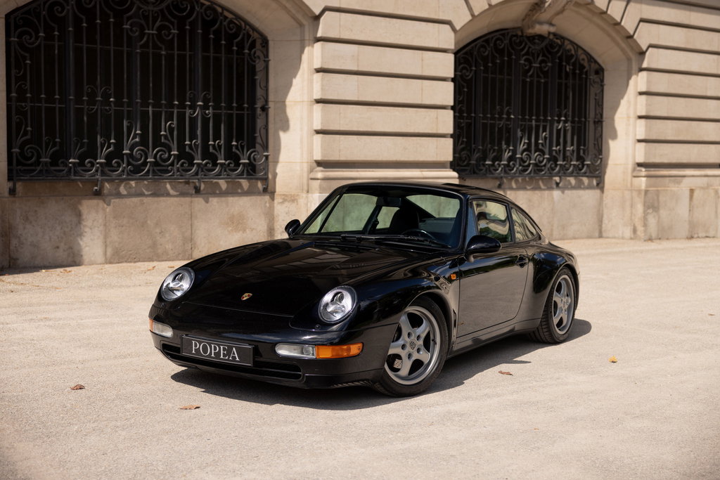 Porsche 993 Carrera 3.8