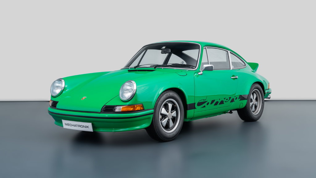 Porsche 911 Carrera RS