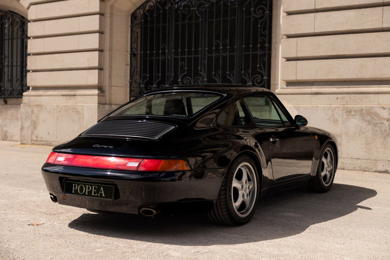 Porsche 993 Carrera 3.8