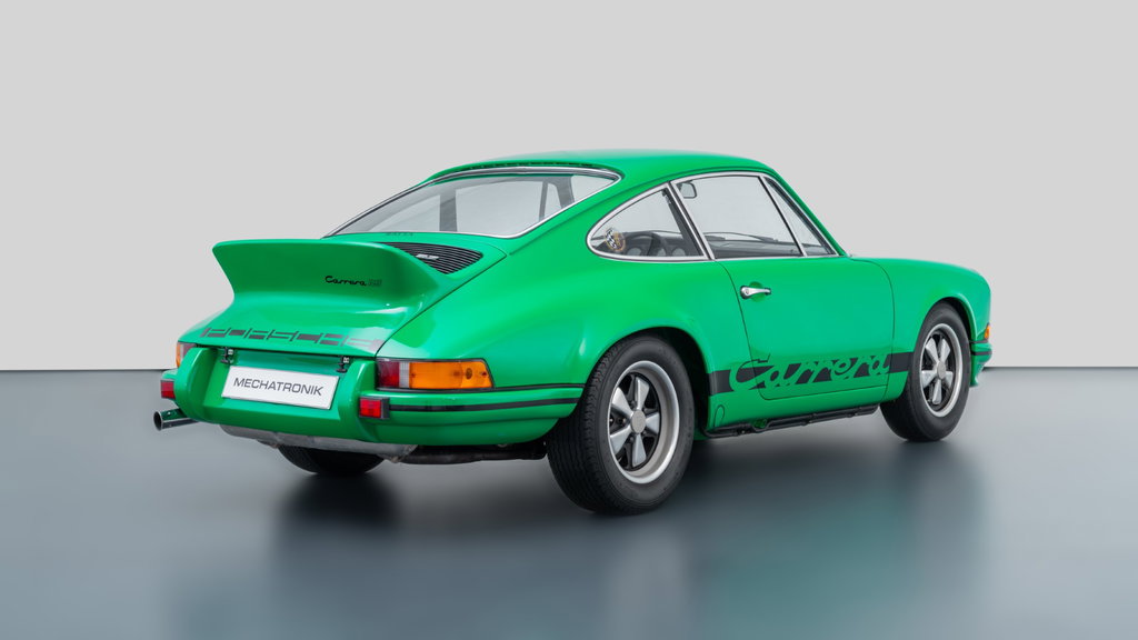 Porsche 911 Carrera RS