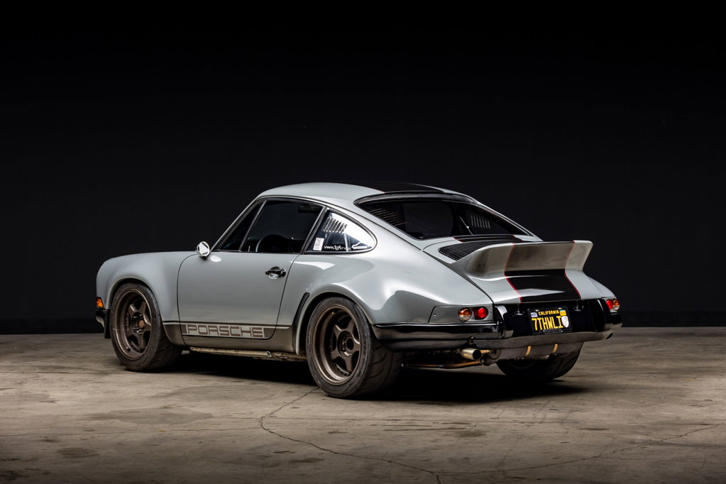 Porsche 911 Modified