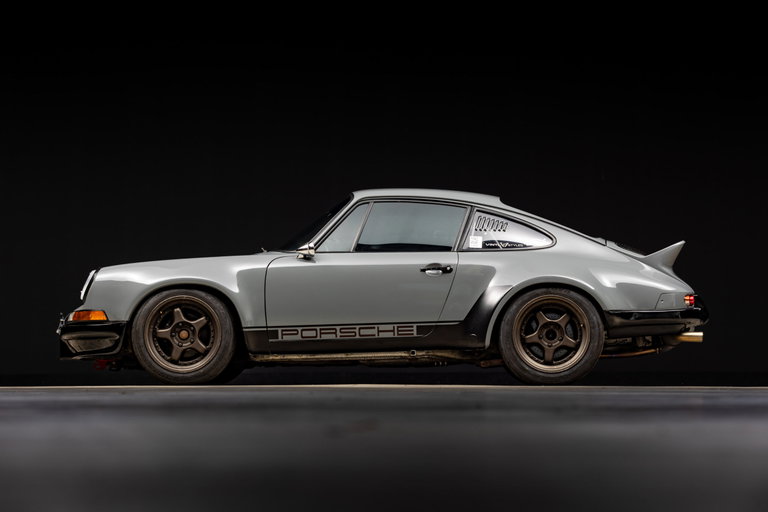 Porsche 911 Modified