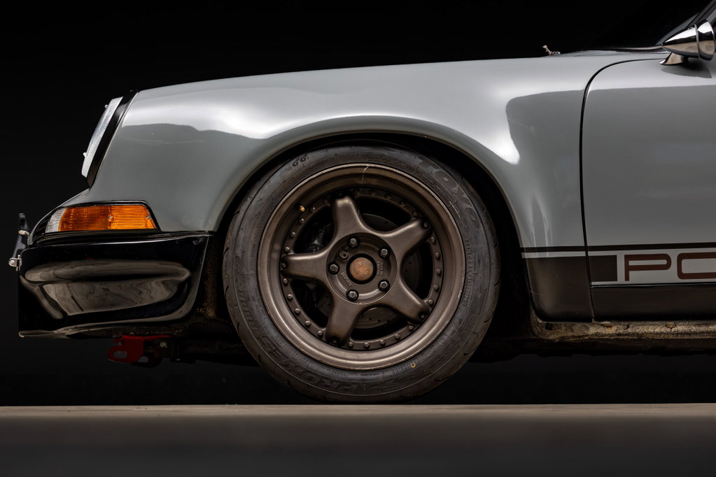 Porsche 911 Modified