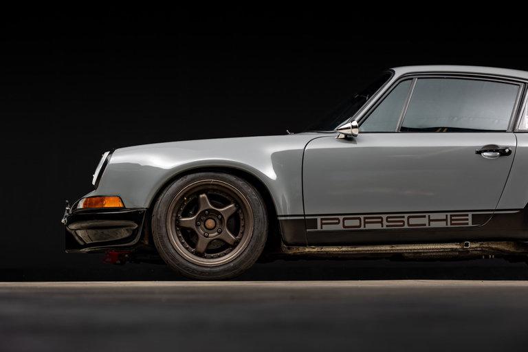 Porsche 911 Modified