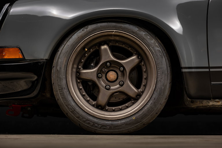 Porsche 911 Modified