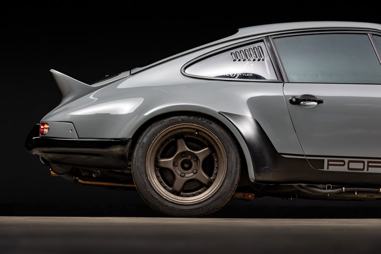 Porsche 911 Modified